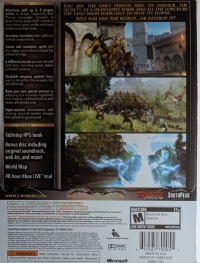 Two Worlds - Collector's Edition Box Art