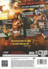 TNA Impact! [NL] Box Art
