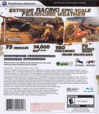 Fuel Box Art
