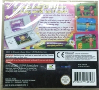 My Baby 3 & Friends Box Art