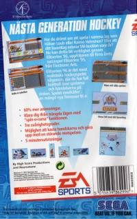 Elitserien 96 (SF Interactive) Box Art