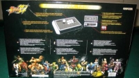 Mad Catz Arcade Fightstick: Tournament Edition - Street Fighter IV Box Art