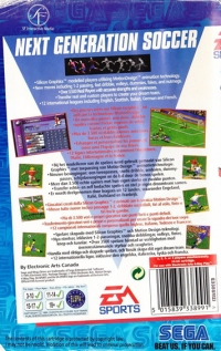 FIFA Soccer 96 [SE] Box Art