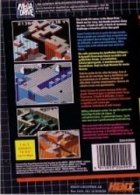 Marble Madness [SE] Box Art