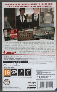 This Is The Police [DE] Box Art