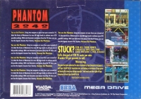 Phantom 2040 (This box includes) Box Art