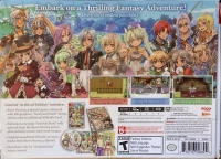 Rune Factory 4 Special - Archival Edition Box Art