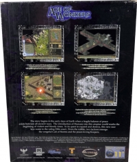 Age of Wonders Box Art