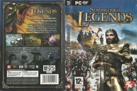 Stronghold Legends Box Art