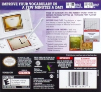 My Word Coach Box Art