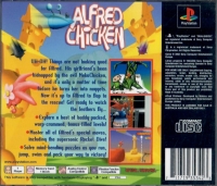 Alfred Chicken Box Art