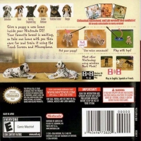 Nintendogs: Dalmatian & Friends - Limited Edition Box Art