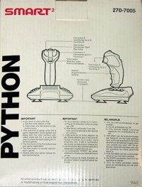 Smart² Python Box Art