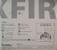 Rockfire QF-5S Box Art