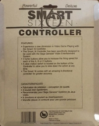Laing SmartSixteen Controller Box Art