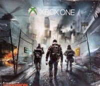 Microsoft Xbox One 1TB - Tom Clancy's The Division Box Art