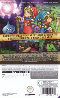 Dragon Quest Builders (2522440T) Box Art