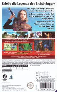 Dragon Quest XI S: Streiter des Schicksals - Definitive Edition Box Art