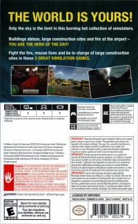 World of Simulators Box Art