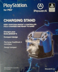 PowerA Charging Stand Box Art