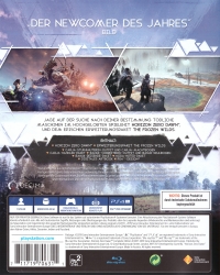 Horizon Zero Dawn - Complete Edition - PlayStation Hits [DE] Box Art