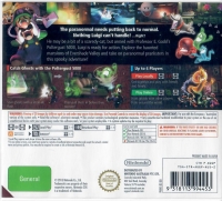 Luigi’s Mansion 2 - Nintendo Selects Box Art
