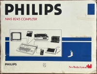 Philips NMS 8245 Computer Box Art