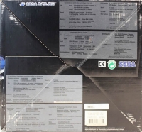 Sega Saturn (Free Demo Disc includes Sega Rally Championship) Box Art