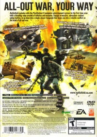 Battlefield 2: Modern Combat - Greatest Hits Box Art