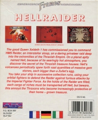 Hellraider Box Art