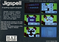 Jigspell Box Art