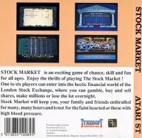 Stock Market Box Art