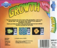 Growth Box Art