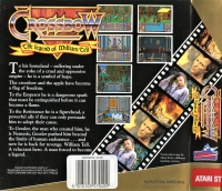 Crossbow: The Legend of William Tell - Summit Box Art