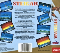 Steigar Box Art