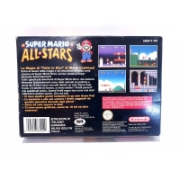 Super Mario All-Stars [IT] Box Art