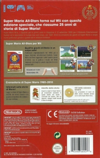 Super Mario All-Stars: Edizione per il 25th Anniversario Box Art