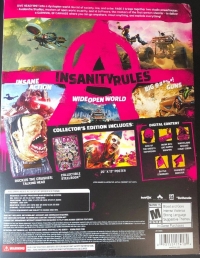 Rage 2 - Collector's Edition Box Art