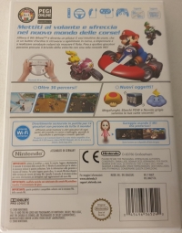 Mario Kart Wii [IT] Box Art