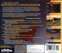 Cabela's Grand Slam Hunting: North American 29 Box Art