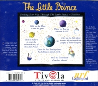 Little Prince, The Box Art