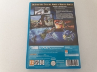 Monster Hunter 3 Ultimate [IT] Box Art