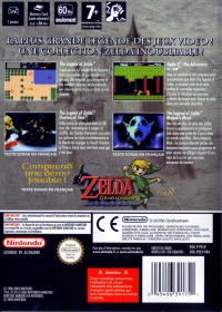 Legend of Zelda, The: Collector’s Edition [FR] Box Art