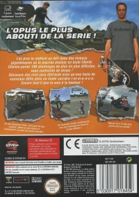 Tony Hawk’s Pro Skater 4 [FR] Box Art