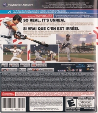 MLB 12: The Show [CA] Box Art