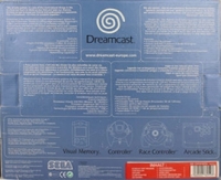 Sega Dreamcast (Online-Pack) Box Art