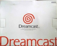 Sega Dreamcast - Dream Passport 3 Box Art