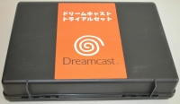 Sega Dreamcast - Trial Set Box Art