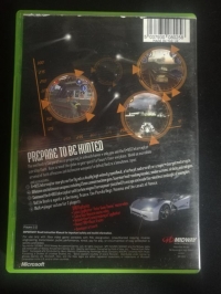 Spyhunter Box Art