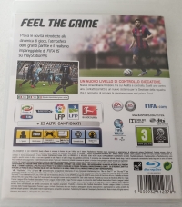FIFA 15 [IT] Box Art